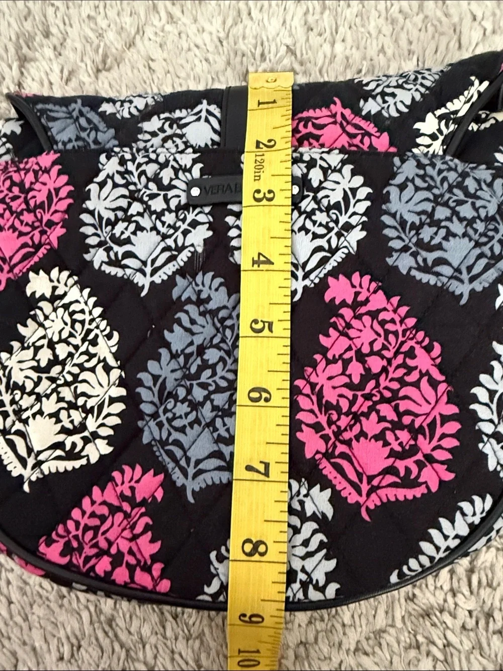 Vera Bradley stylish quilted